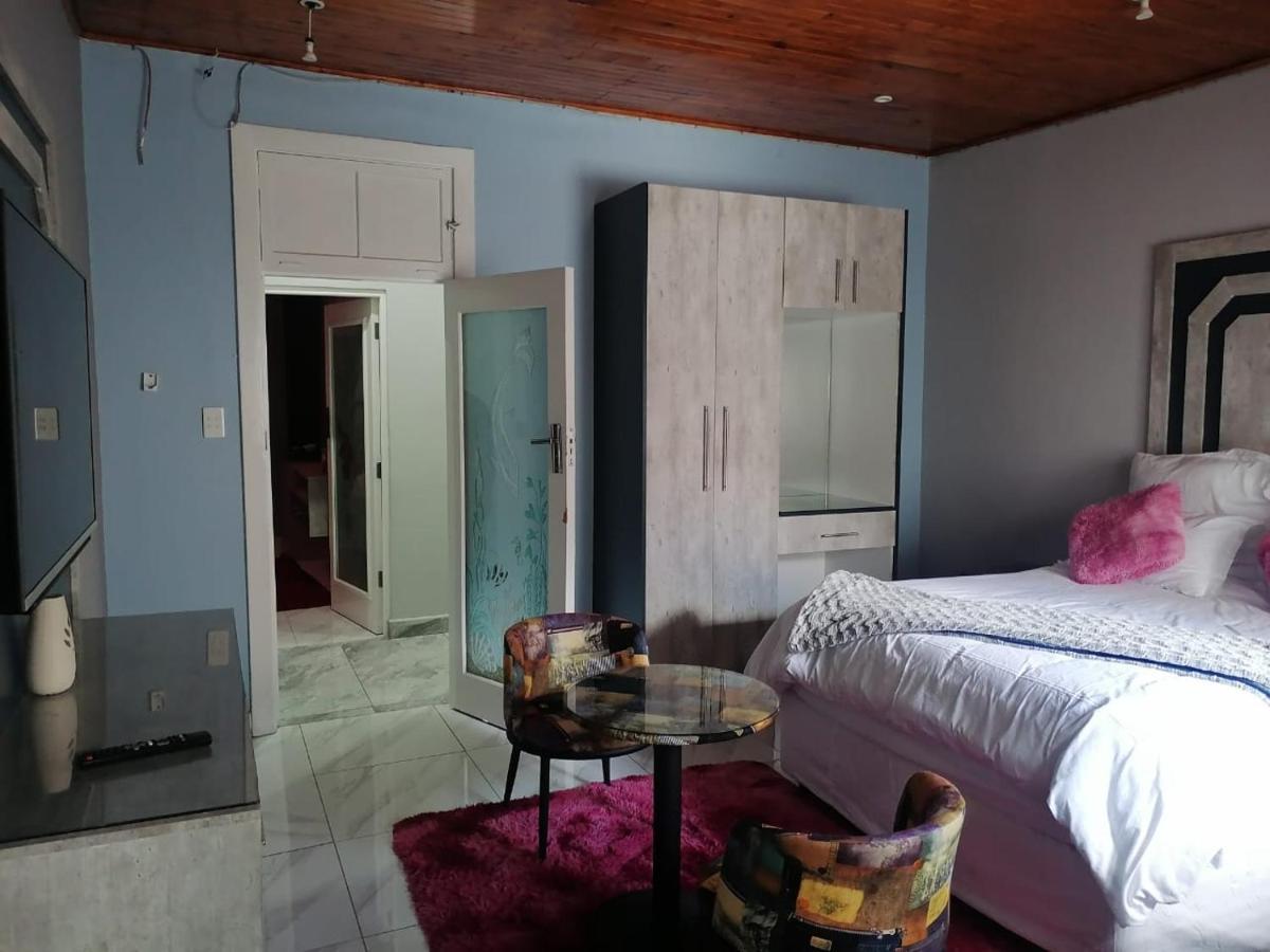 באנוני National Lodge מראה חיצוני תמונה