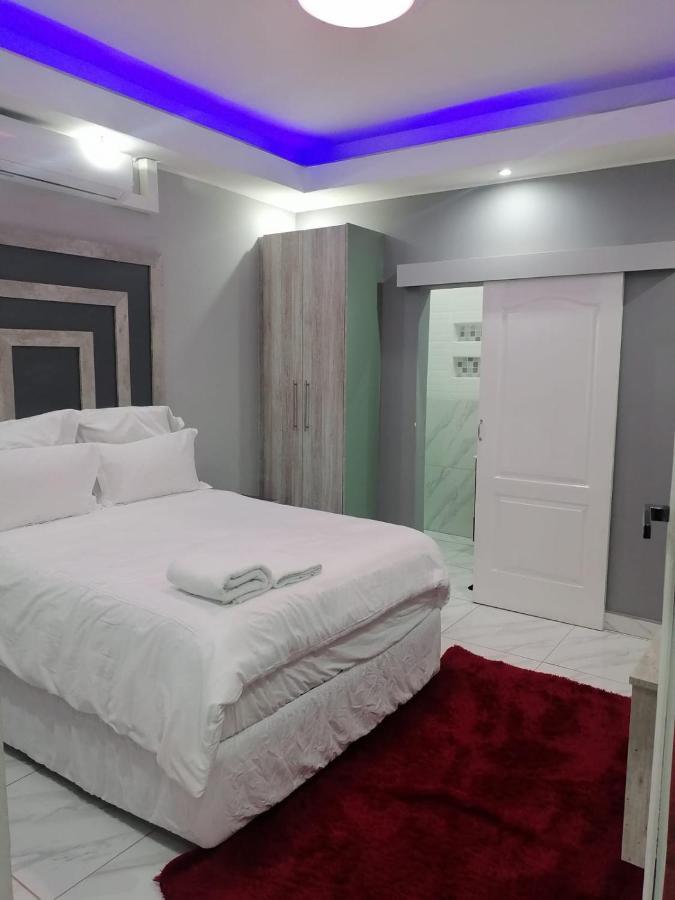 באנוני National Lodge מראה חיצוני תמונה
