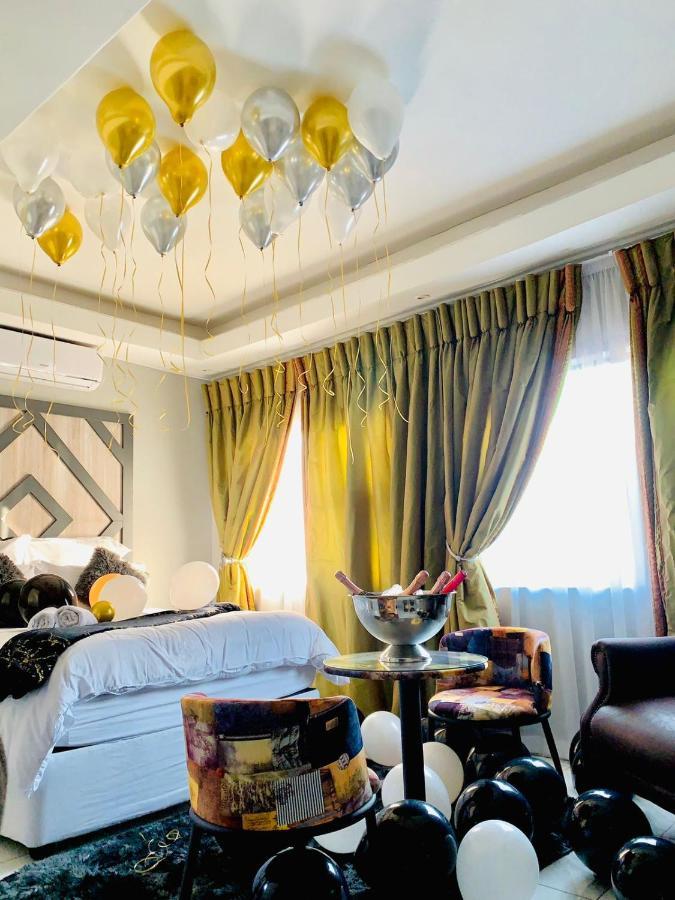 באנוני National Lodge מראה חיצוני תמונה