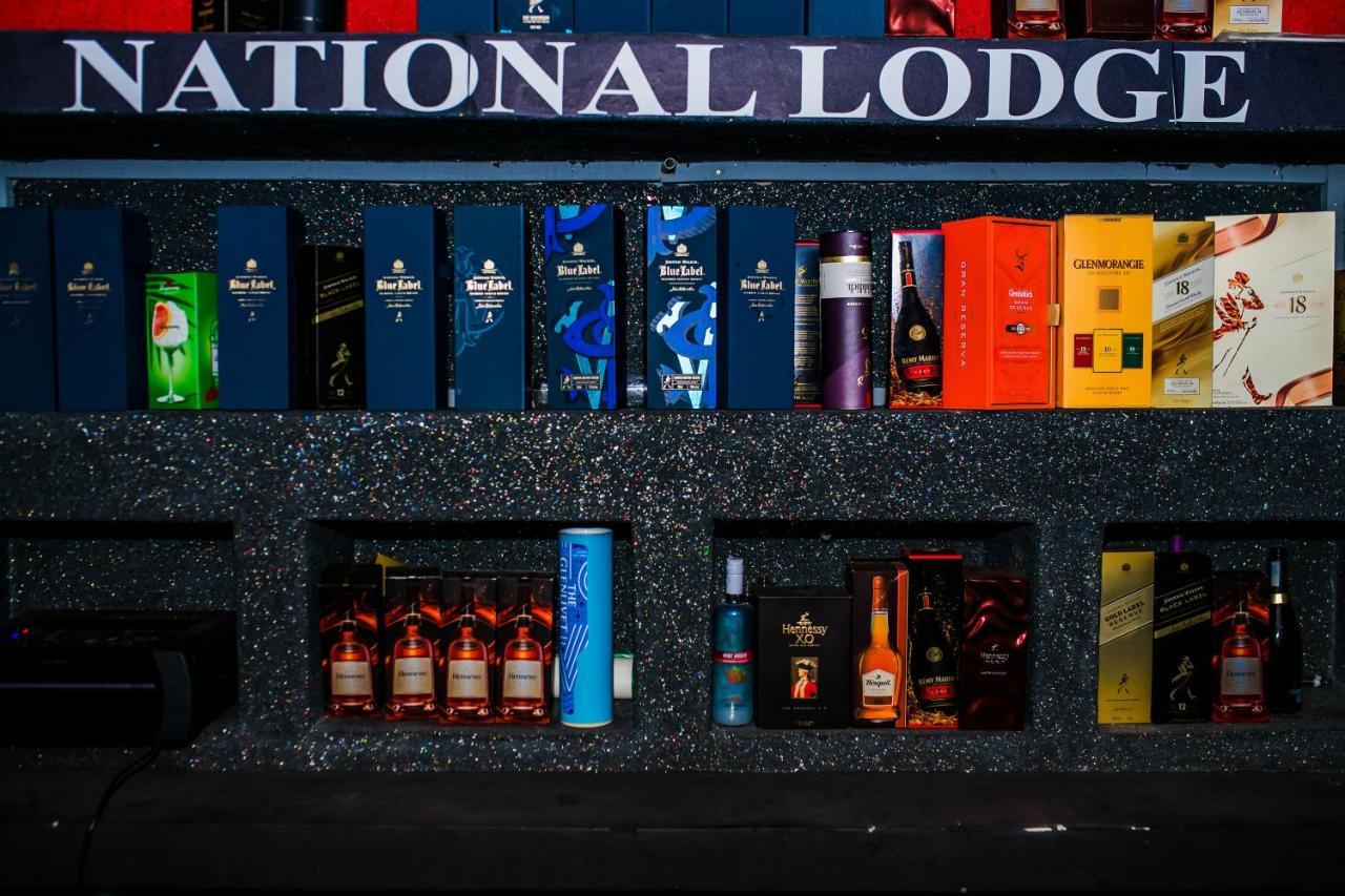 באנוני National Lodge מראה חיצוני תמונה